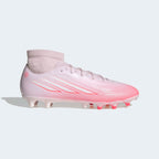 adidas F50 SPARKFUSION CLUB Mid Cut Firm Ground / Artificial Ground Football Boots Womens