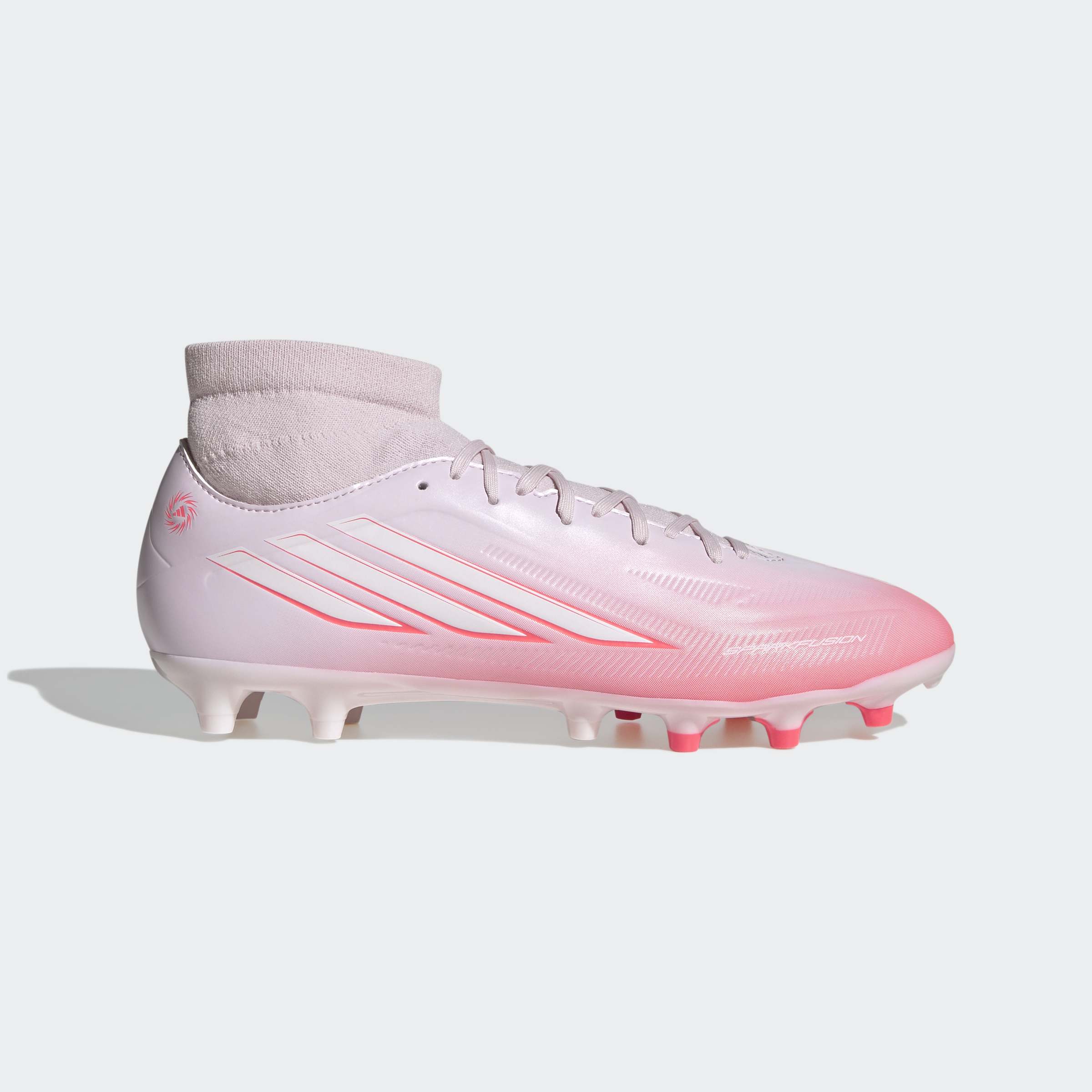 adidas F50 SPARKFUSION CLUB Mid Cut Firm Ground / Artificial Ground Football Boots Womens