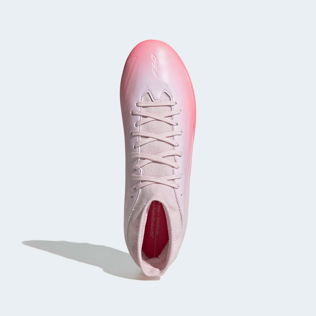 adidas F50 SPARKFUSION CLUB Mid Cut Firm Ground / Artificial Ground Football Boots Womens