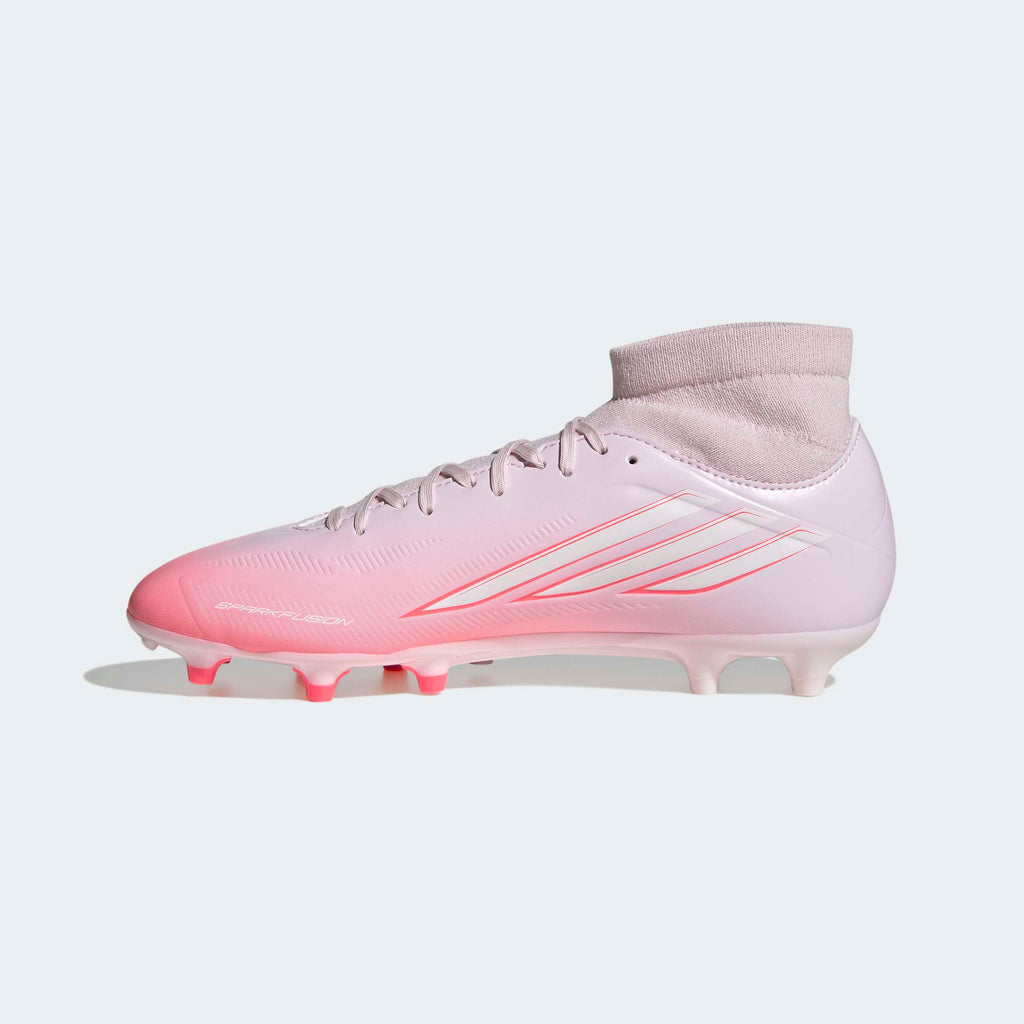 adidas F50 SPARKFUSION CLUB Mid Cut Firm Ground / Artificial Ground Football Boots Womens