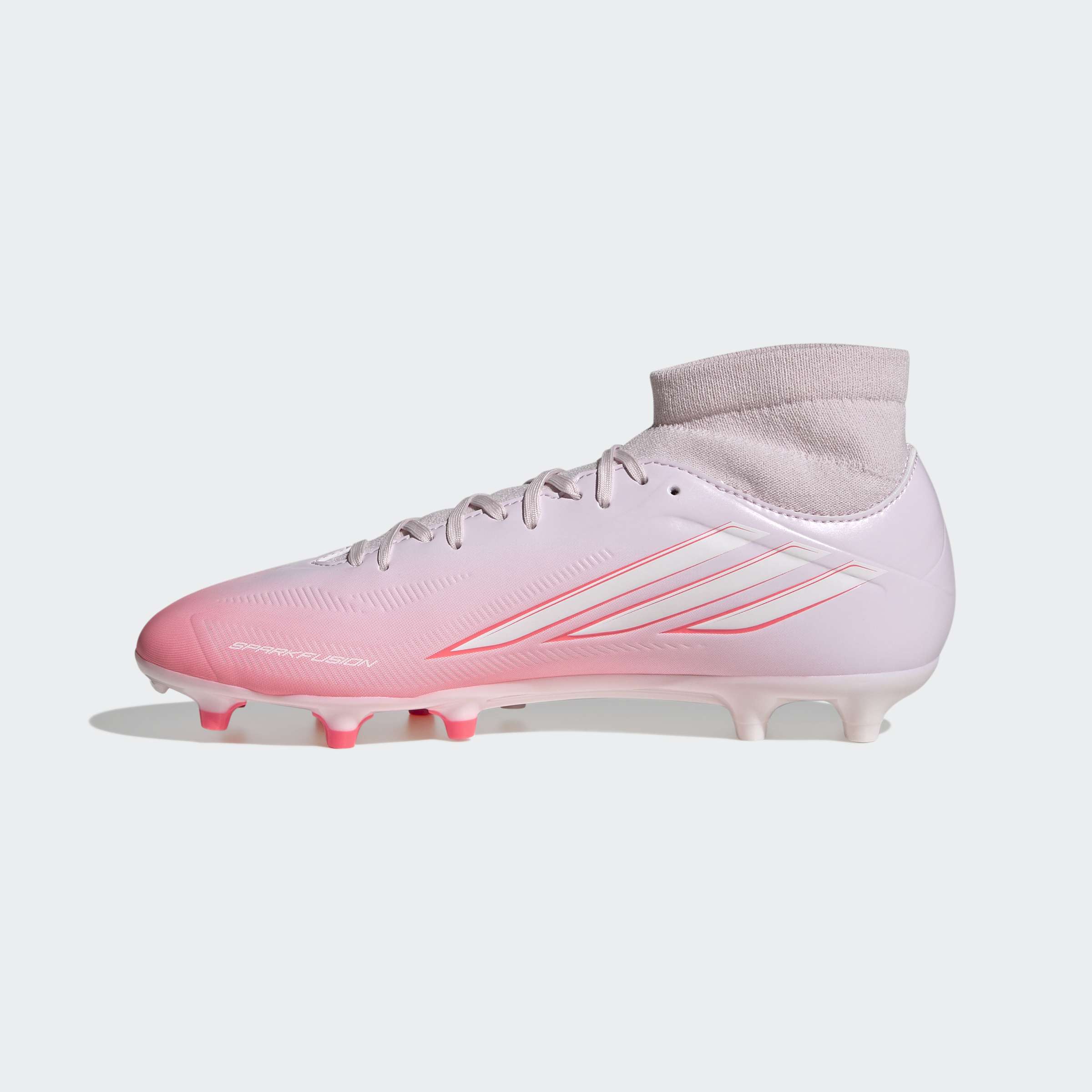 adidas F50 SPARKFUSION CLUB Mid Cut Firm Ground / Artificial Ground Football Boots Womens