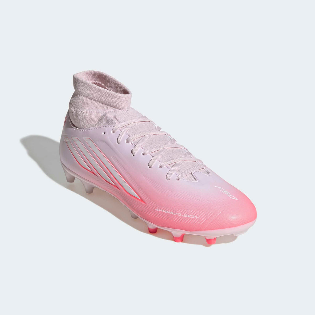 adidas F50 SPARKFUSION CLUB Mid Cut Firm Ground / Artificial Ground Football Boots Womens