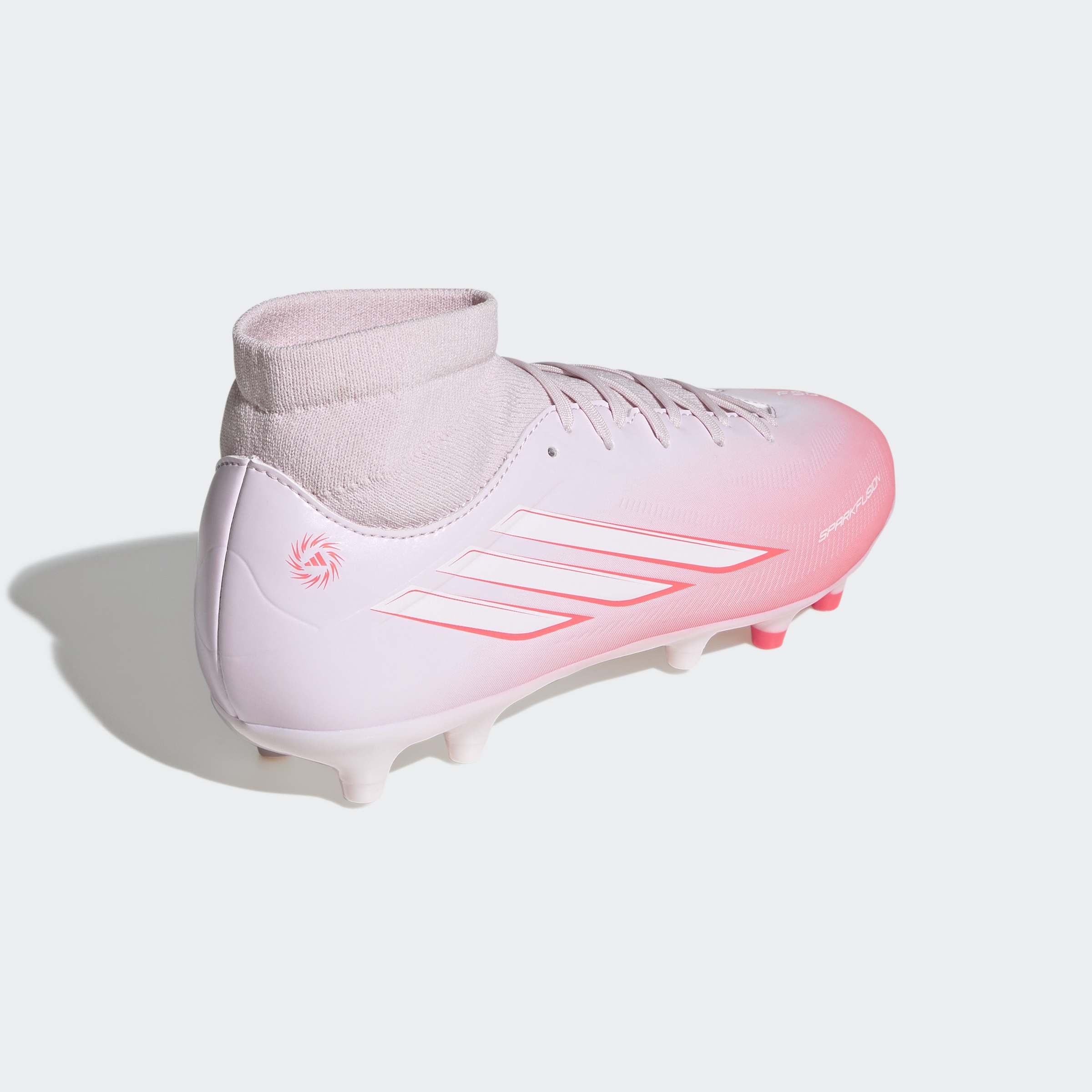 adidas F50 SPARKFUSION CLUB Mid Cut Firm Ground / Artificial Ground Football Boots Womens