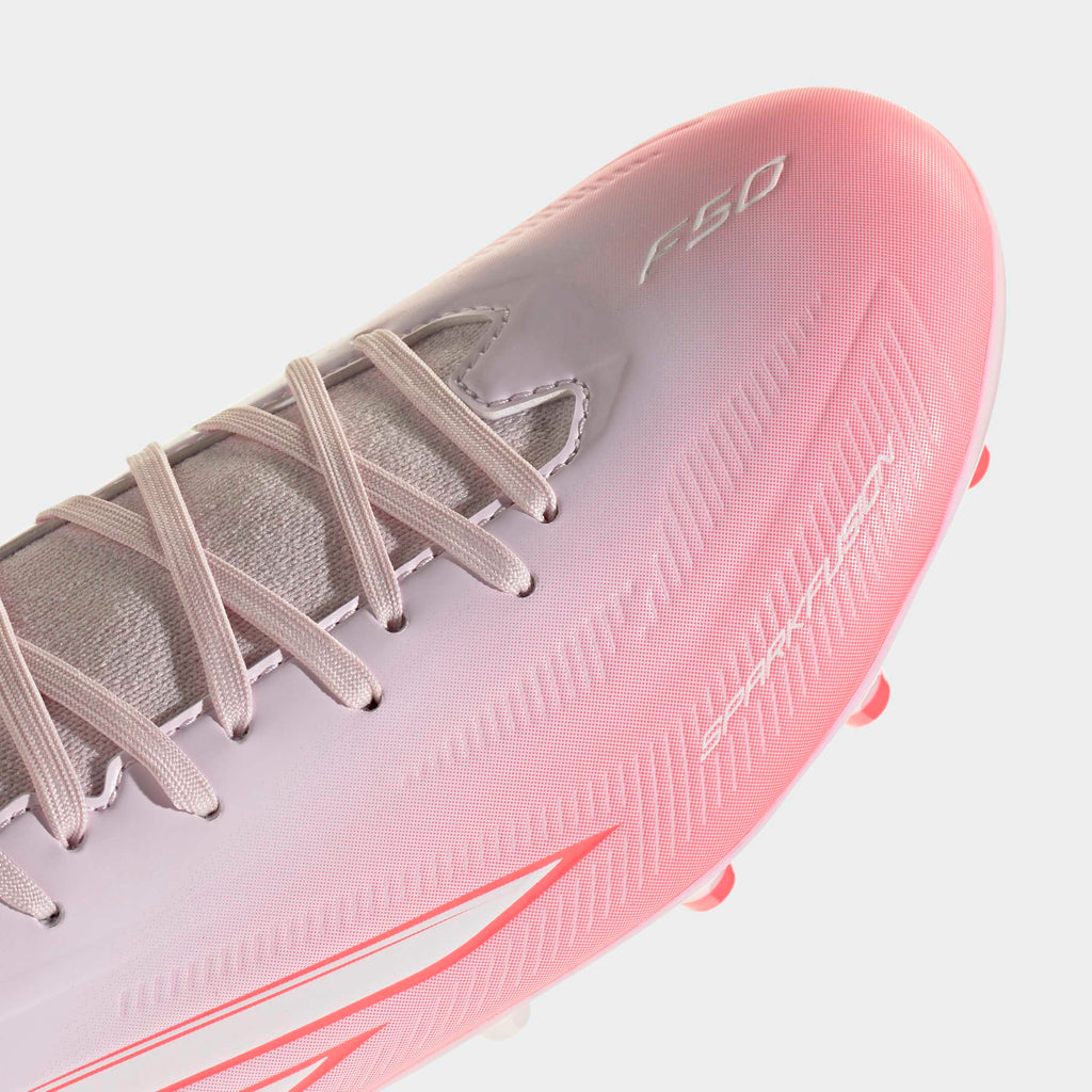 adidas F50 SPARKFUSION CLUB Mid Cut Firm Ground / Artificial Ground Football Boots Womens