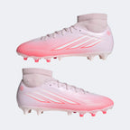 adidas F50 SPARKFUSION CLUB Mid Cut Firm Ground / Artificial Ground Football Boots Womens