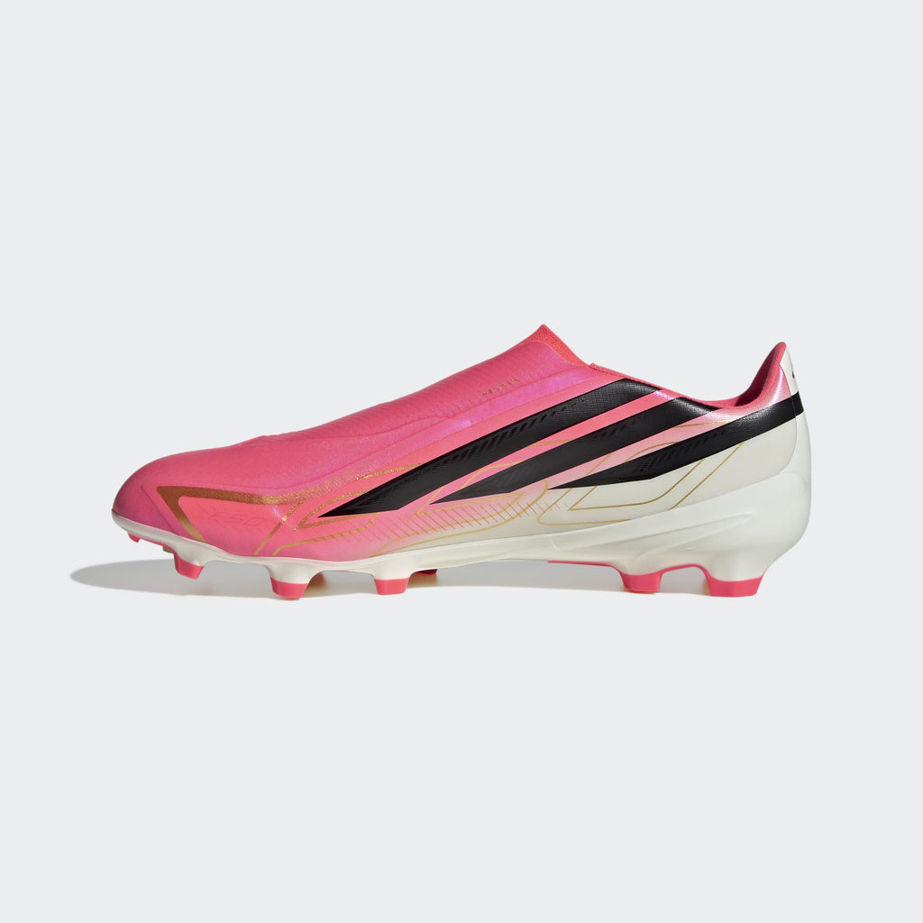 adidas F50 HYPERFAST LEAGUE Laceless Firm Ground Football Boots