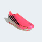 adidas F50 HYPERFAST LEAGUE Laceless Firm Ground Football Boots