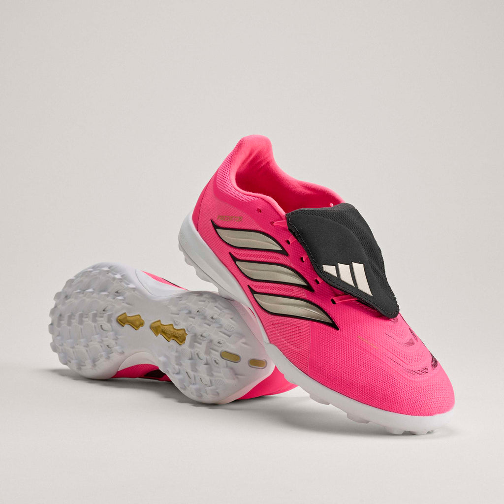 adidas PREDATOR LEAGUE Fold-Over Tongue Turf Soccer Cleats