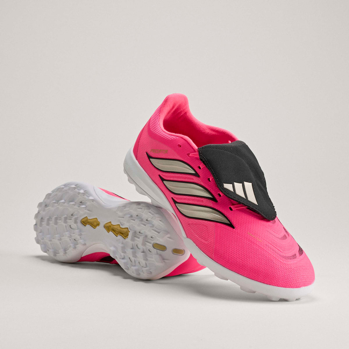 adidas PREDATOR LEAGUE Fold-Over Tongue Turf Soccer Cleats