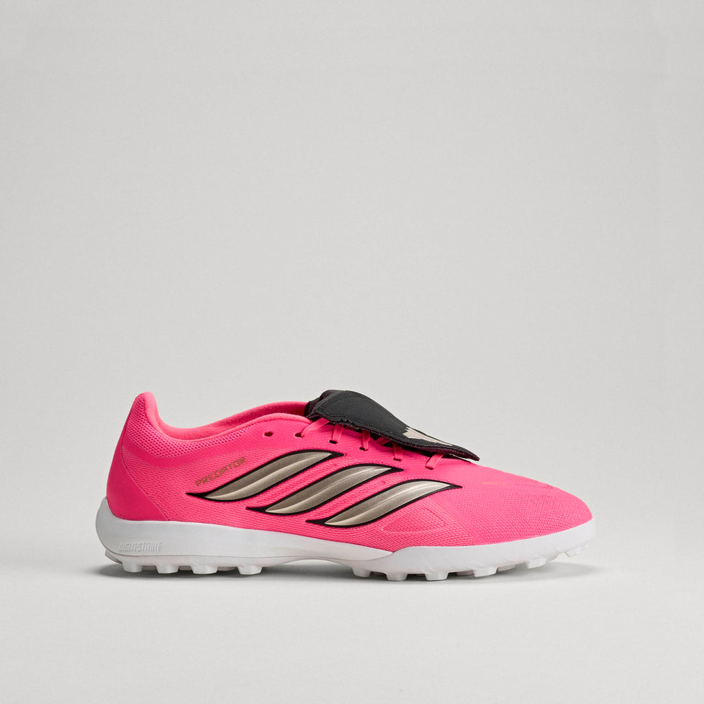 adidas PREDATOR LEAGUE Fold-Over Tongue Turf Soccer Cleats