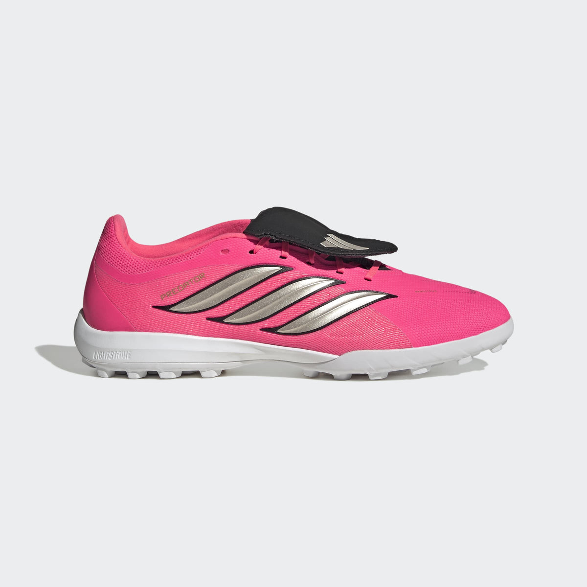 adidas PREDATOR LEAGUE Fold-Over Tongue Turf Soccer Cleats