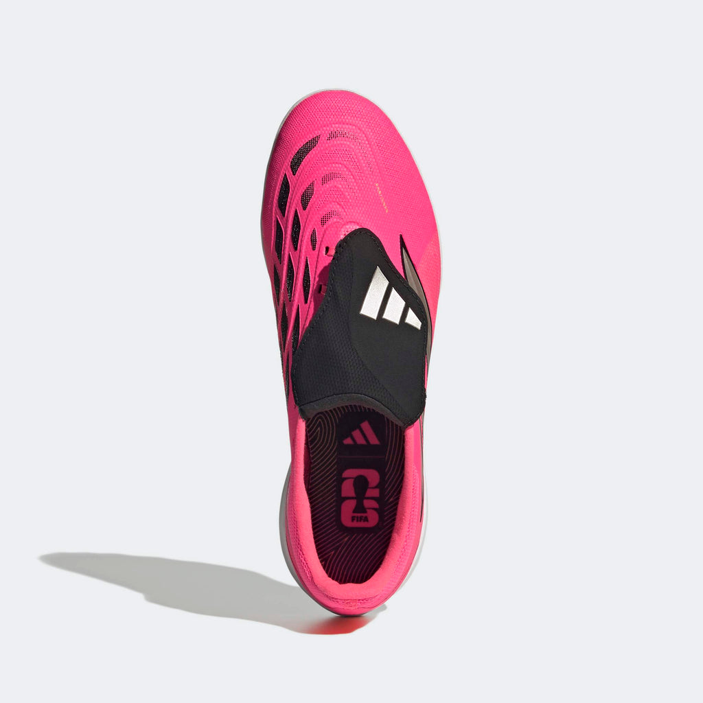 adidas PREDATOR LEAGUE Fold-Over Tongue Turf Soccer Cleats