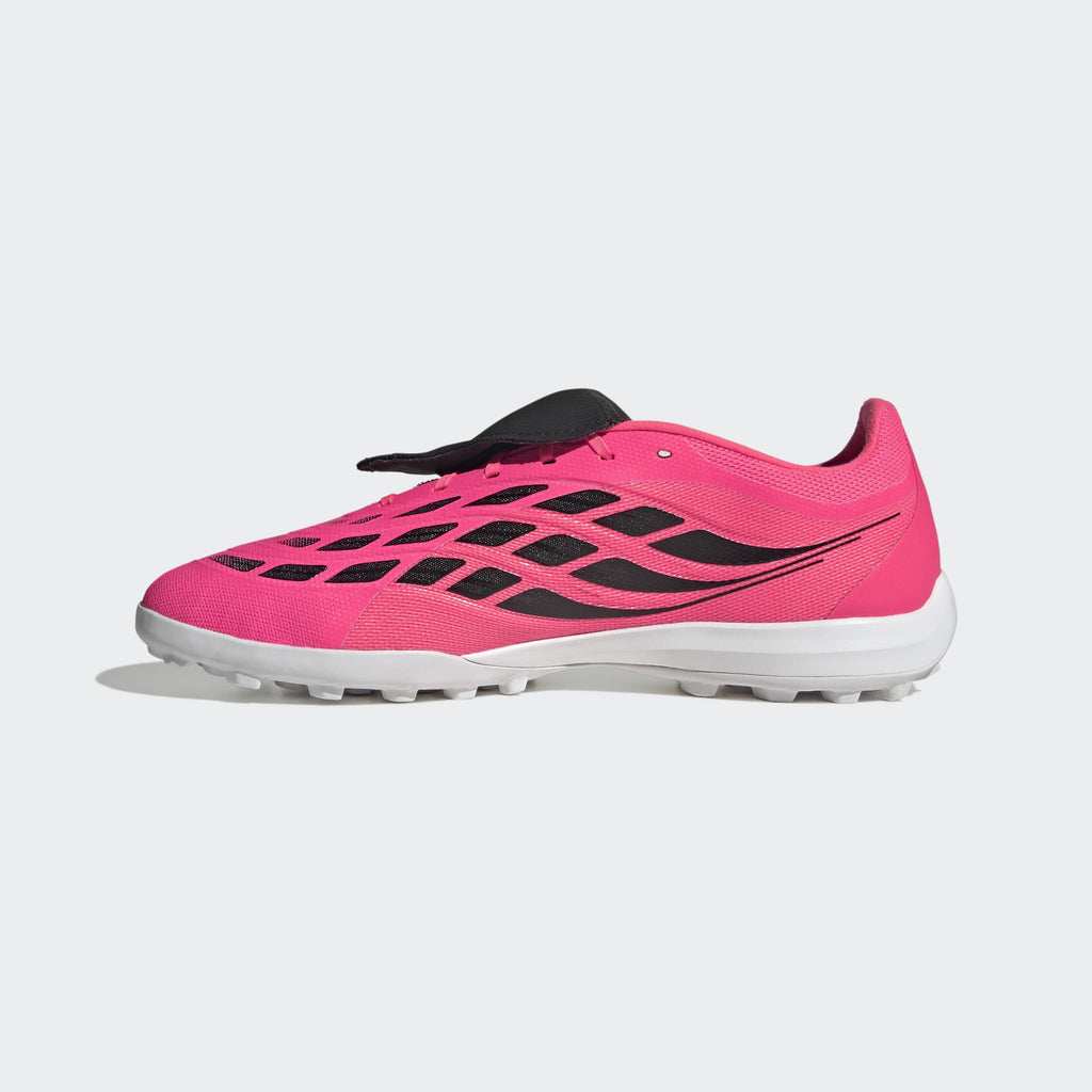 adidas PREDATOR LEAGUE Fold-Over Tongue Turf Soccer Cleats