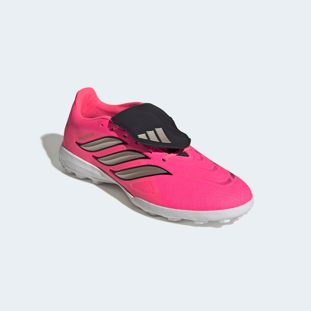 adidas PREDATOR LEAGUE Fold-Over Tongue Turf Soccer Cleats