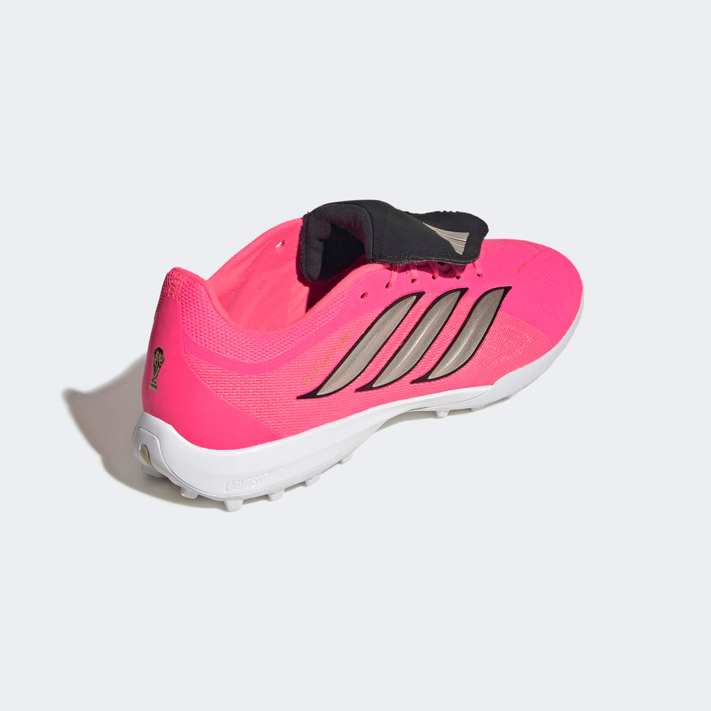 adidas PREDATOR LEAGUE Fold-Over Tongue Turf Soccer Cleats