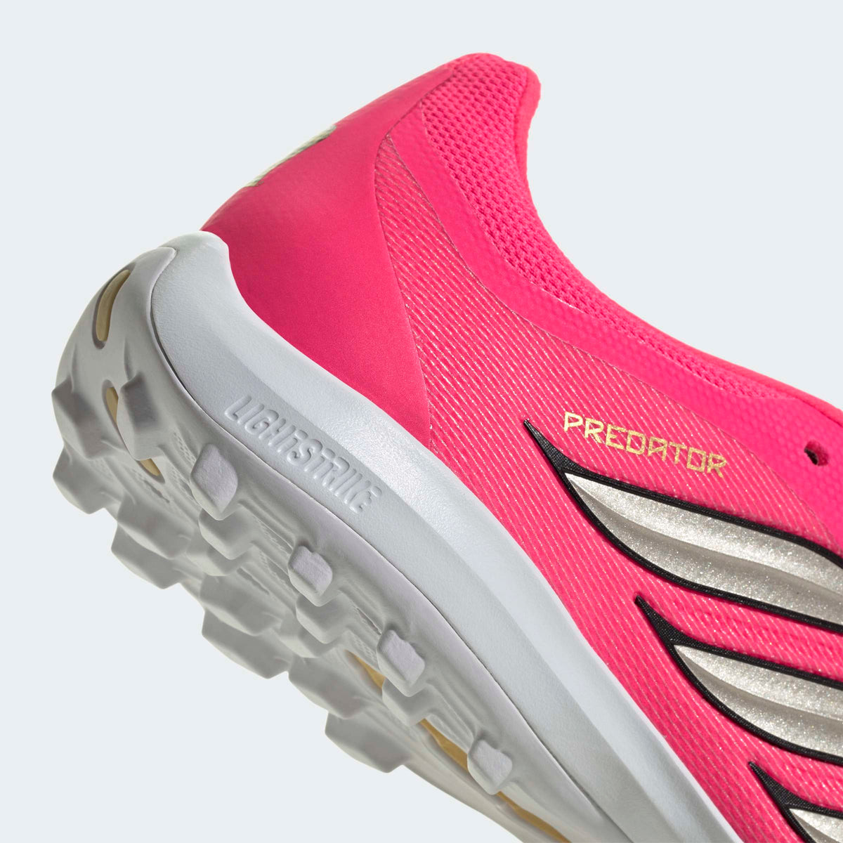 adidas PREDATOR LEAGUE Fold-Over Tongue Turf Soccer Cleats