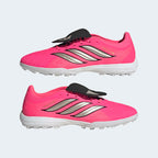 adidas PREDATOR LEAGUE Fold-Over Tongue Turf Soccer Cleats