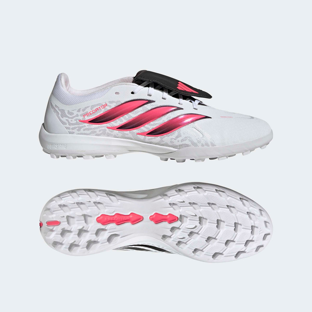 adidas PREDATOR LEAGUE Fold-Over Tongue Turf Soccer Cleats