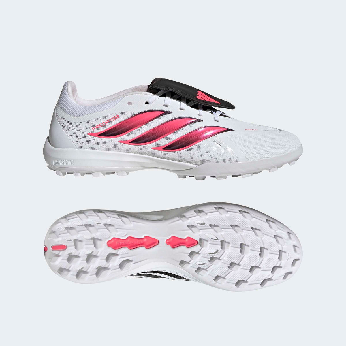 adidas PREDATOR LEAGUE Fold-Over Tongue Turf Soccer Cleats