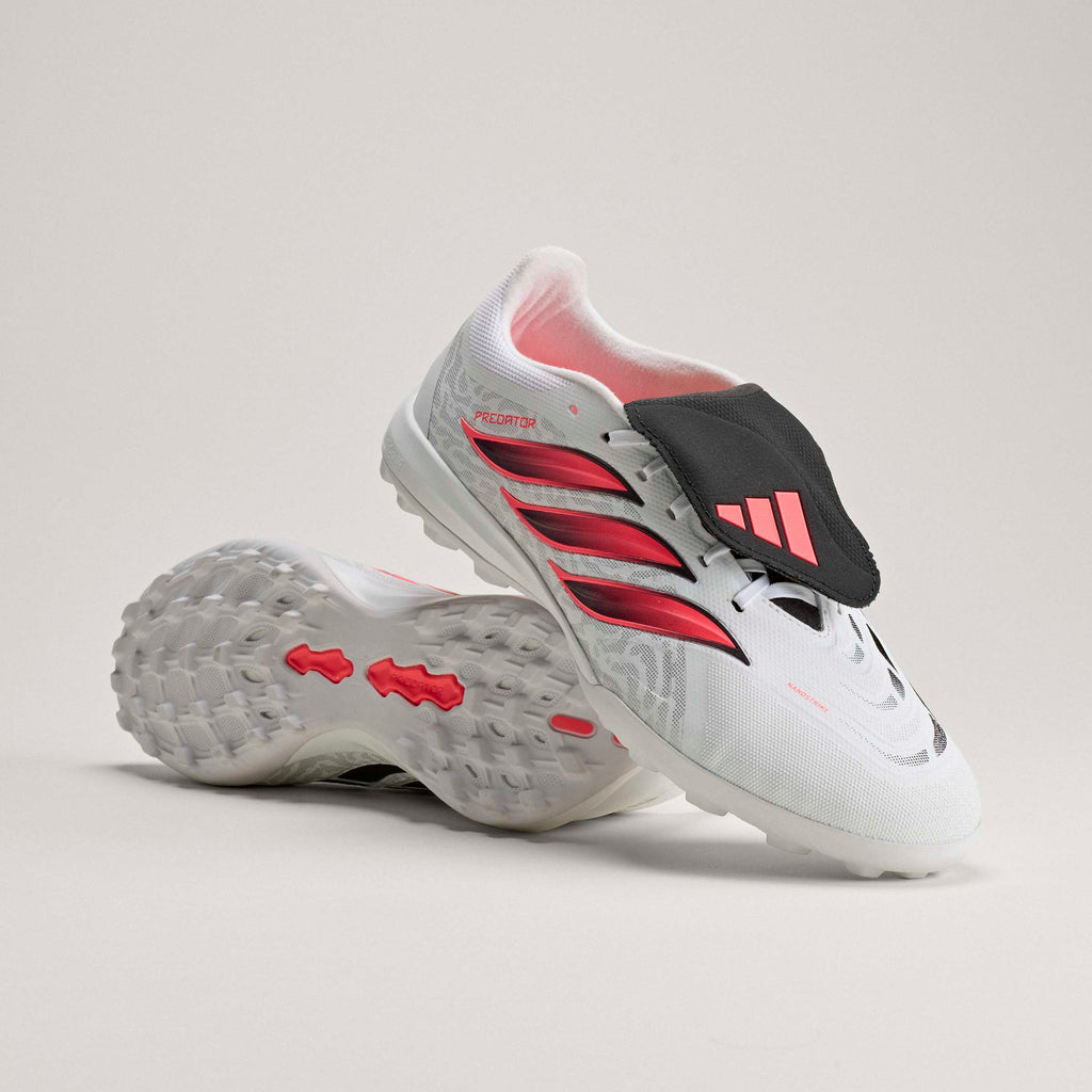 adidas PREDATOR LEAGUE Fold-Over Tongue Turf Soccer Cleats