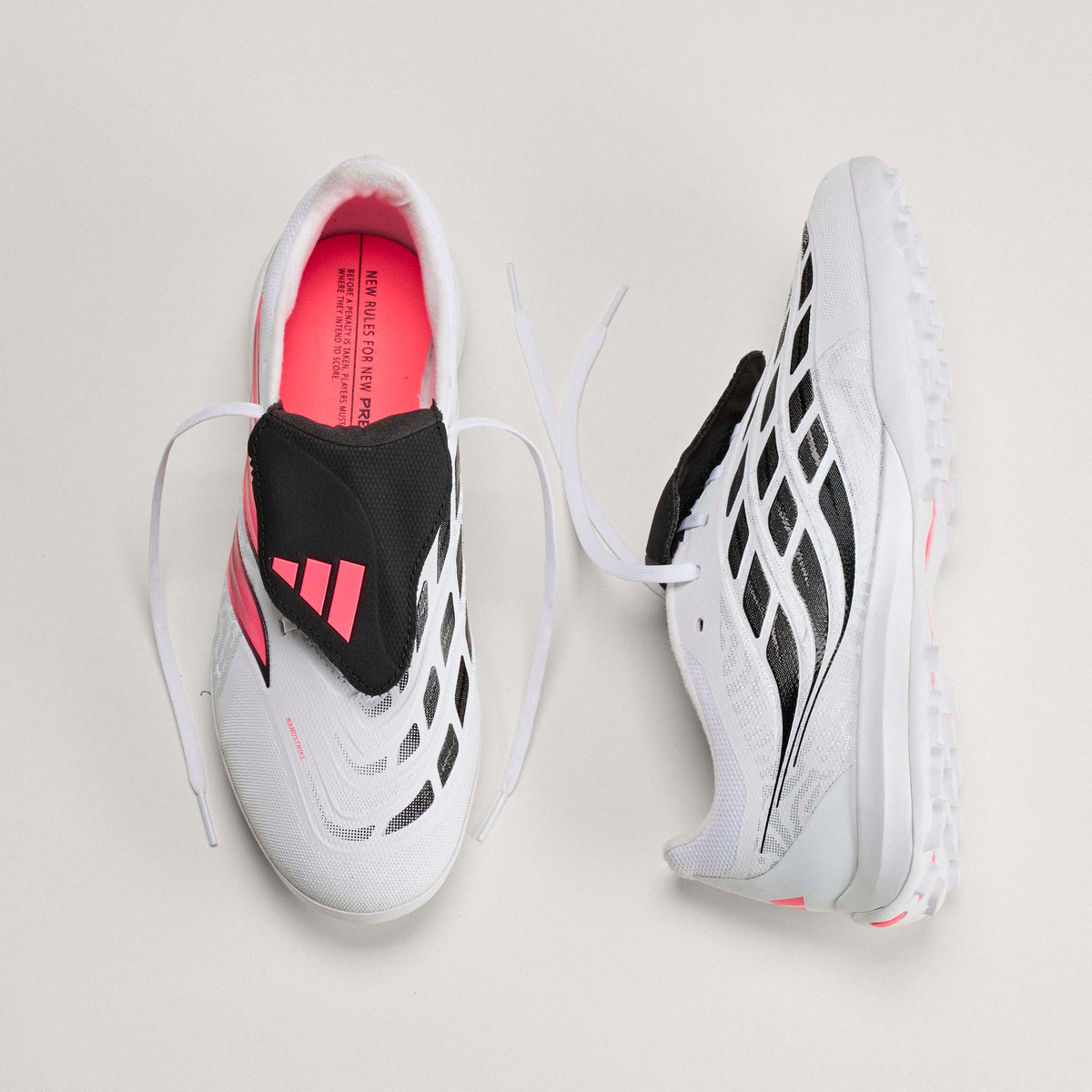 adidas PREDATOR LEAGUE Fold-Over Tongue Turf Soccer Cleats