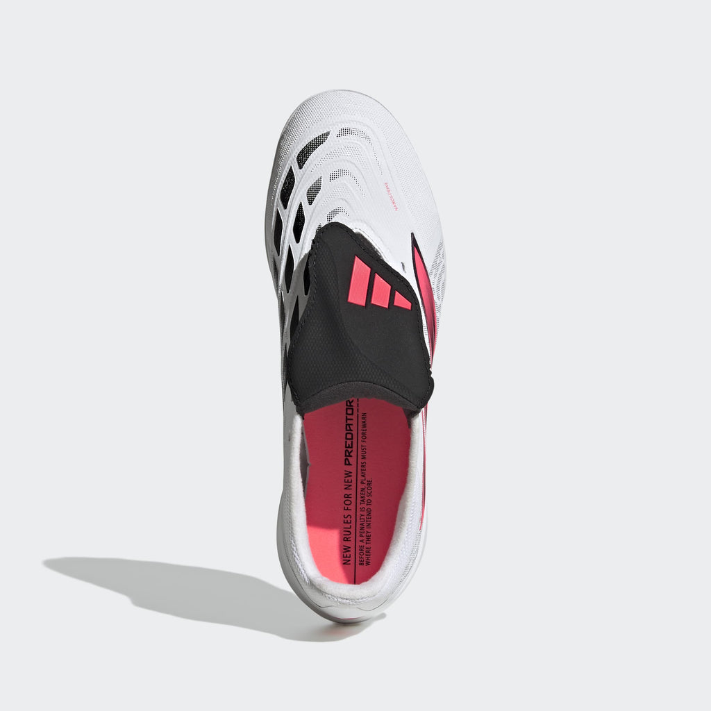 adidas PREDATOR LEAGUE Fold-Over Tongue Turf Soccer Cleats