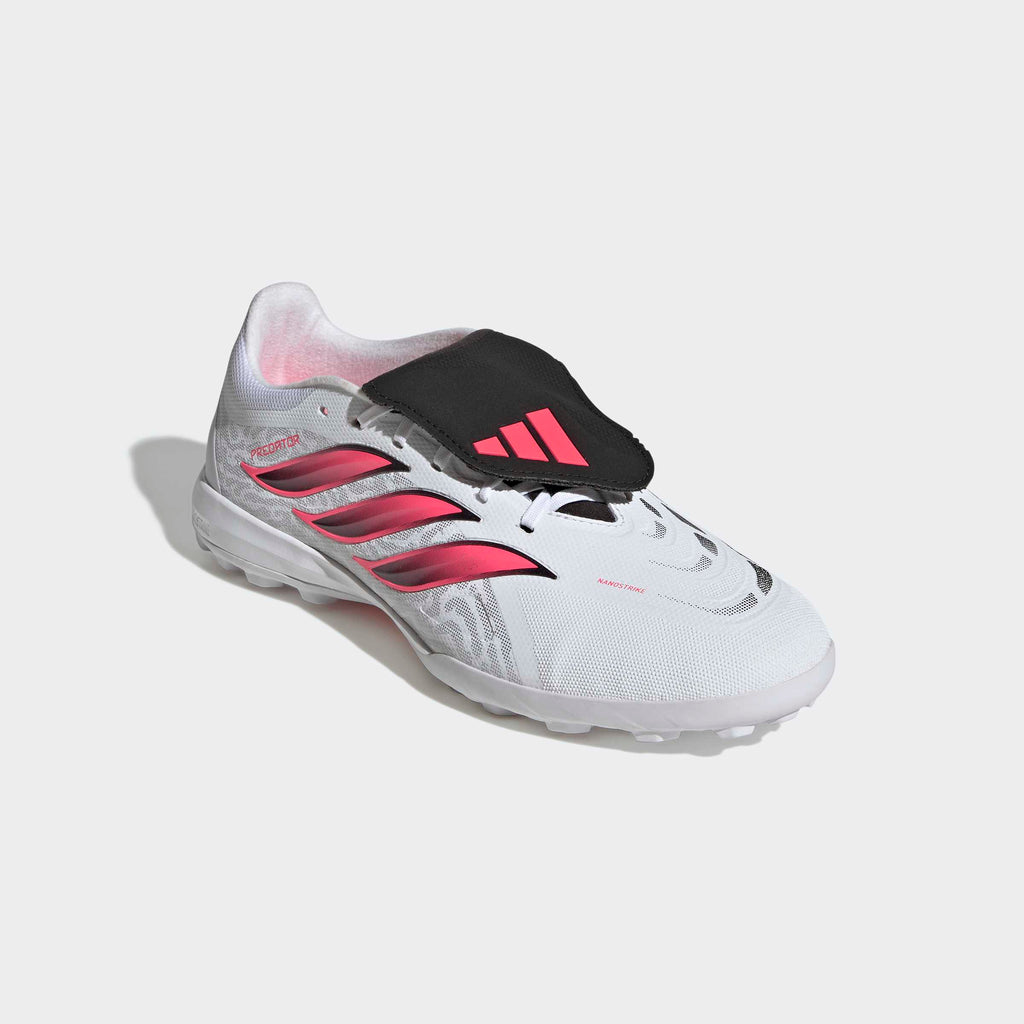 adidas PREDATOR LEAGUE Fold-Over Tongue Turf Soccer Cleats