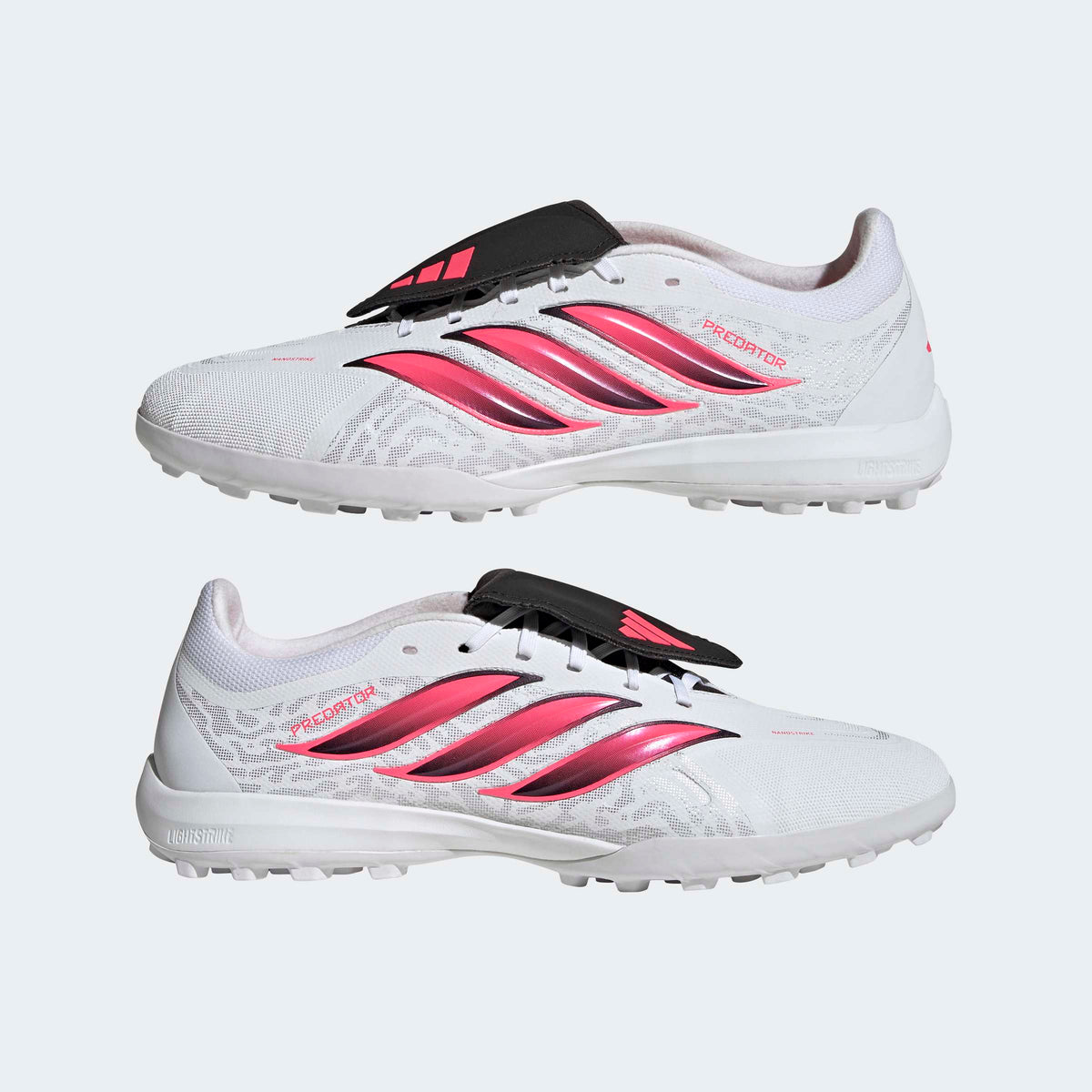 adidas PREDATOR LEAGUE Fold-Over Tongue Turf Soccer Cleats