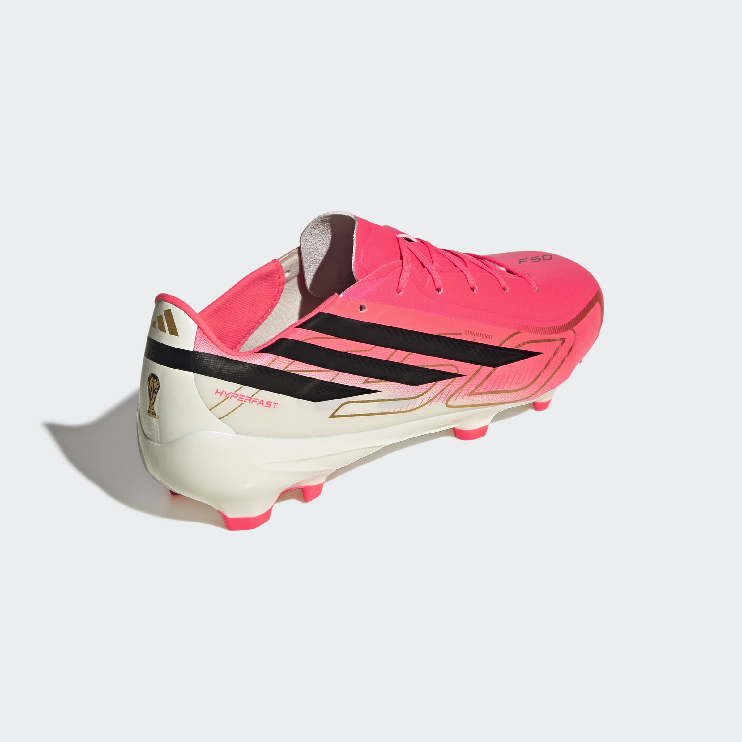 adidas F50 HYPERFAST LEAGUE Firm Ground Football Boots
