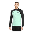 Chelsea FC Strike Men's Nike Dri-FIT Football Knit Tracksuit Jacket