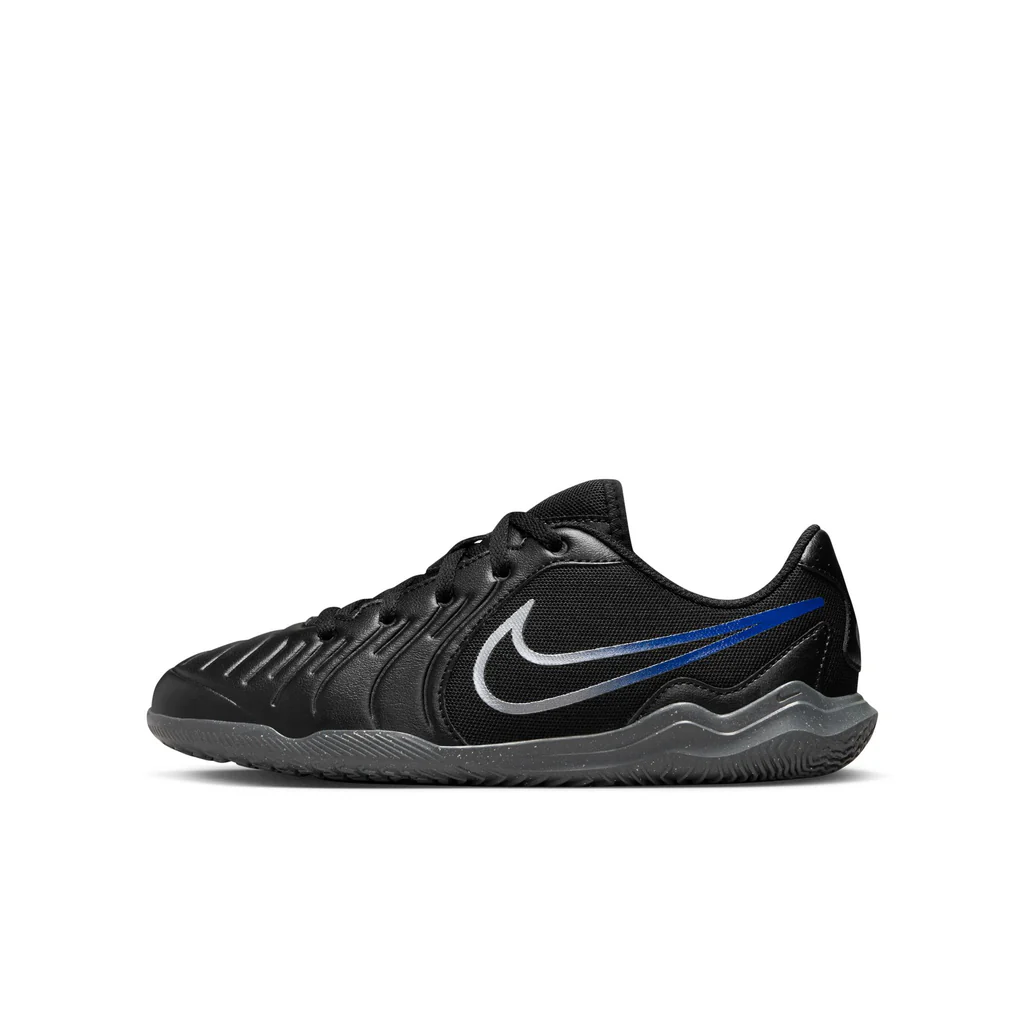 Nike Jr. Tiempo Legend 10 Club Younger/Older Kids' Indoor/Court Low-Top Soccer Shoes
