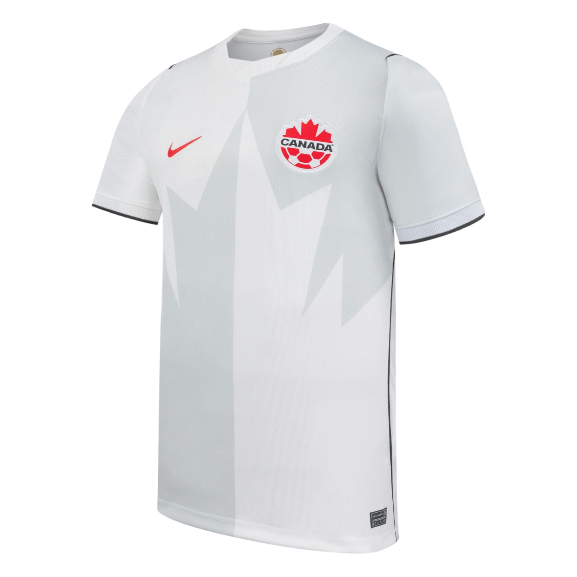 Canada Stadium Third Big Kids' Nike Dri-FIT Soccer Jersey