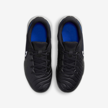 Nike Jr. Tiempo Legend 10 Academy Younger/Older Kids' Indoor/Court Low-Top Soccer Shoes