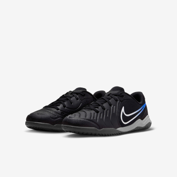 Nike Jr. Tiempo Legend 10 Academy Younger/Older Kids' Indoor/Court Low-Top Soccer Shoes