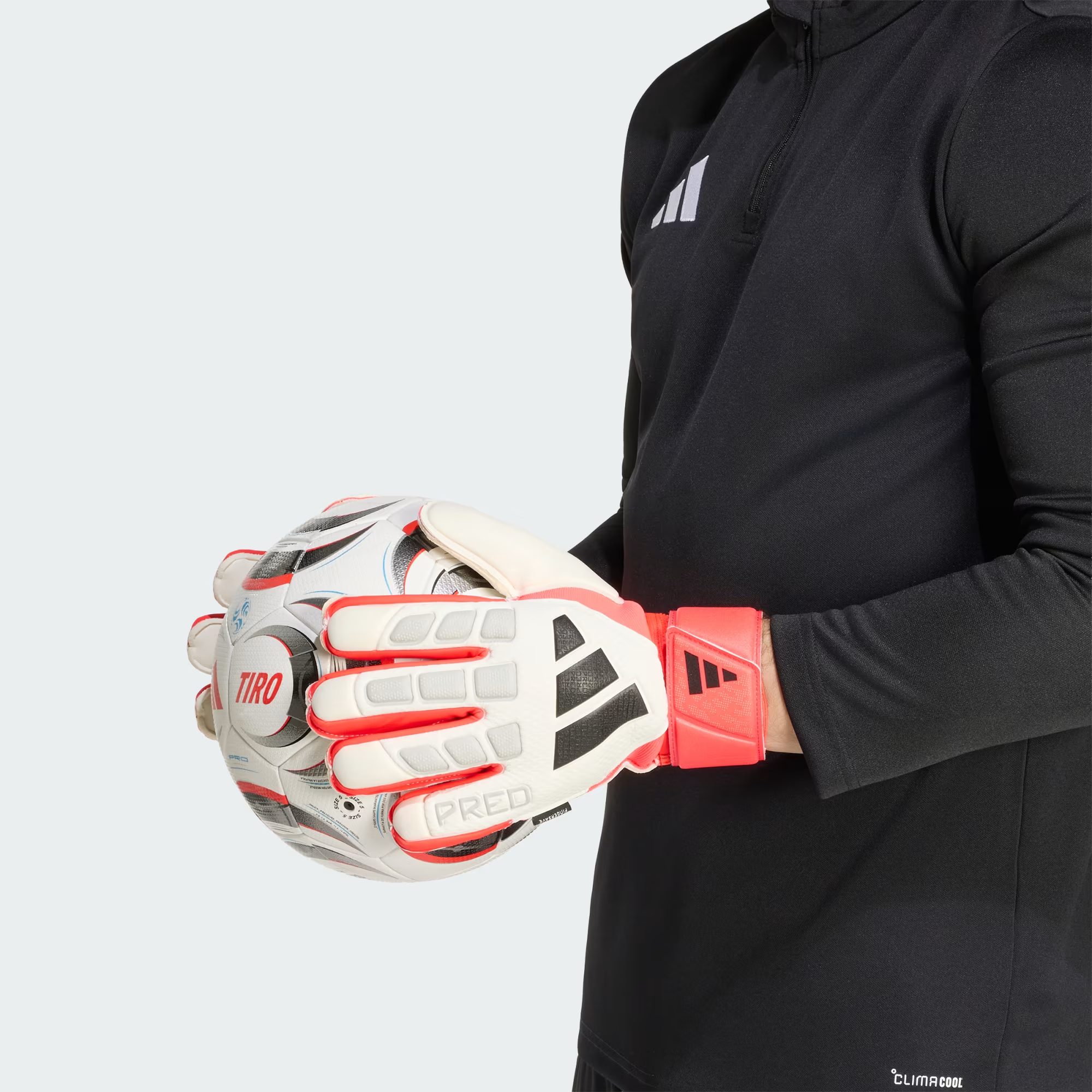 adidas PREDATOR GOALKEEPER GLOVE MATCH FINGERSAVE