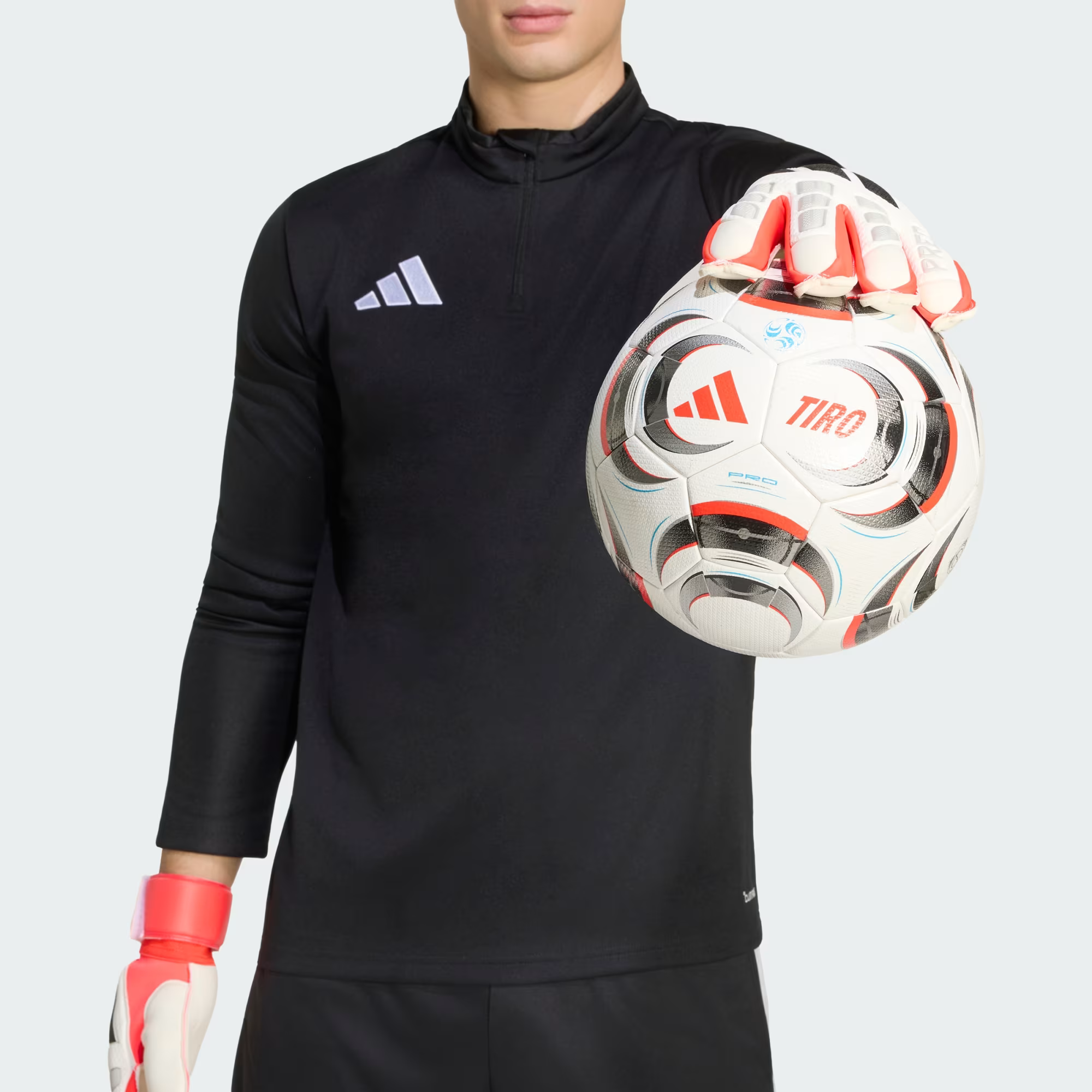 adidas PREDATOR GOALKEEPER GLOVE MATCH FINGERSAVE