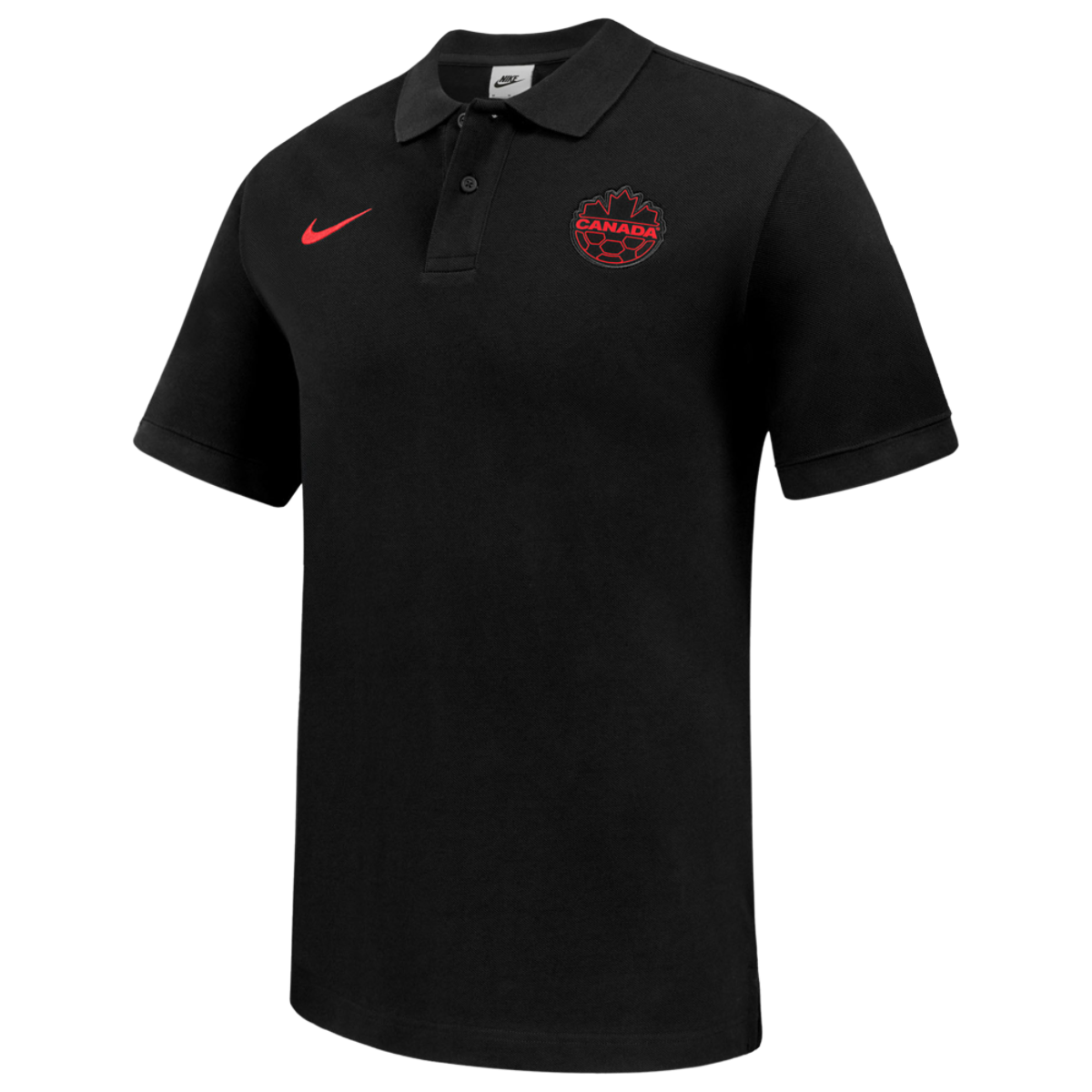 Canada Club Men's Nike Soccer Polo