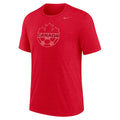 Canada Core Men's Nike Tri-Blend Short-Sleeve Soccer Tee