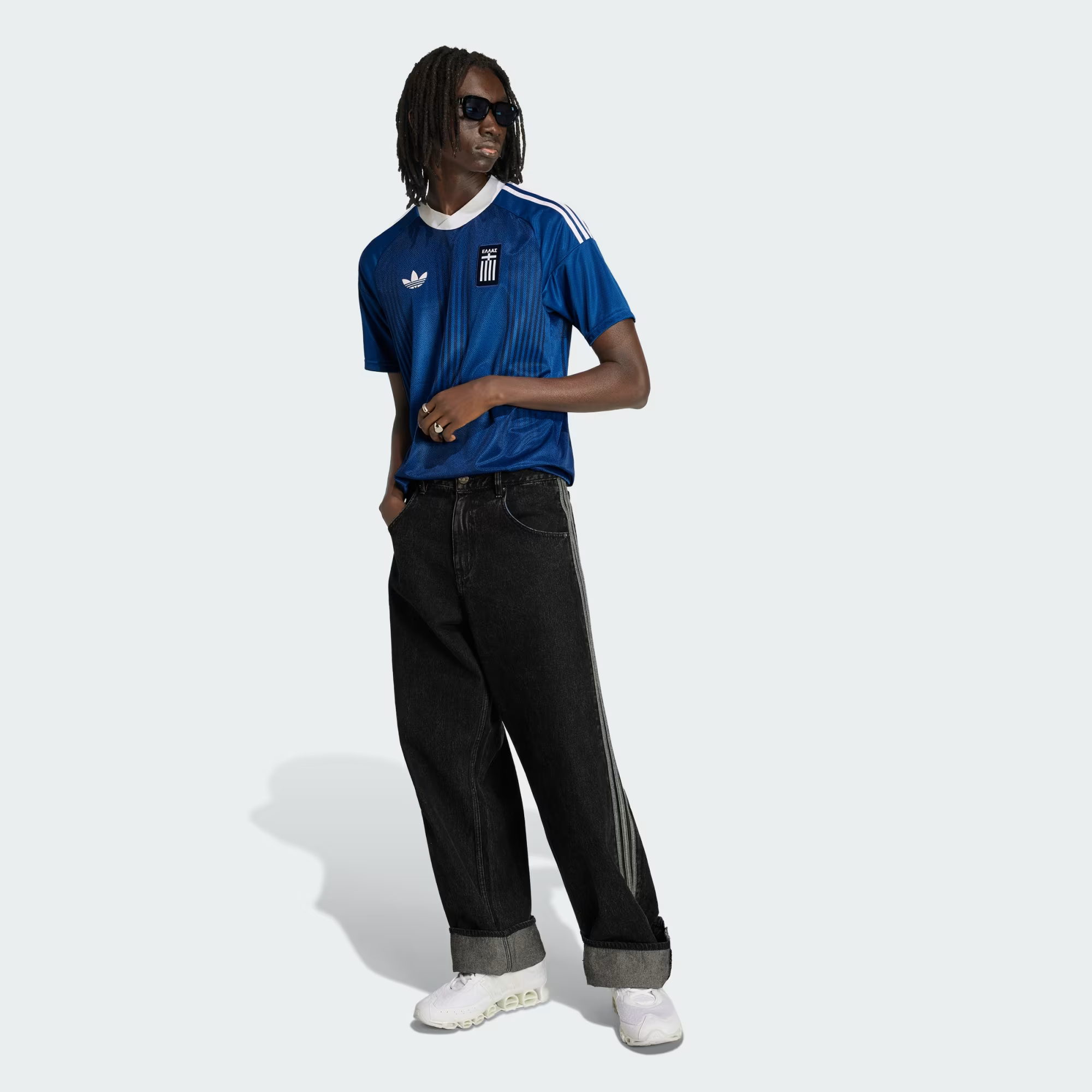 adidas Greece 26 Away Jersey