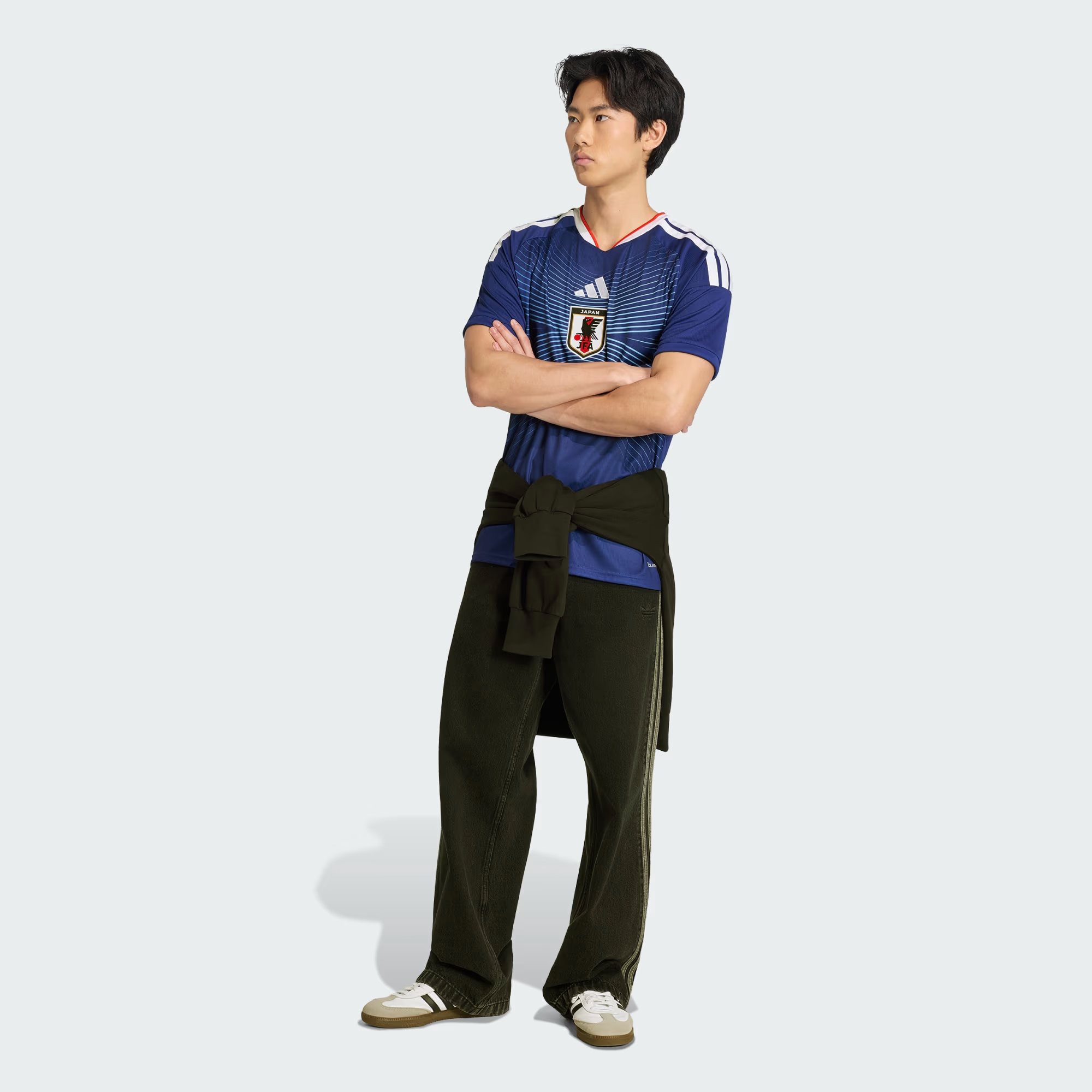 adidas Japan 26 Home Replica Jersey