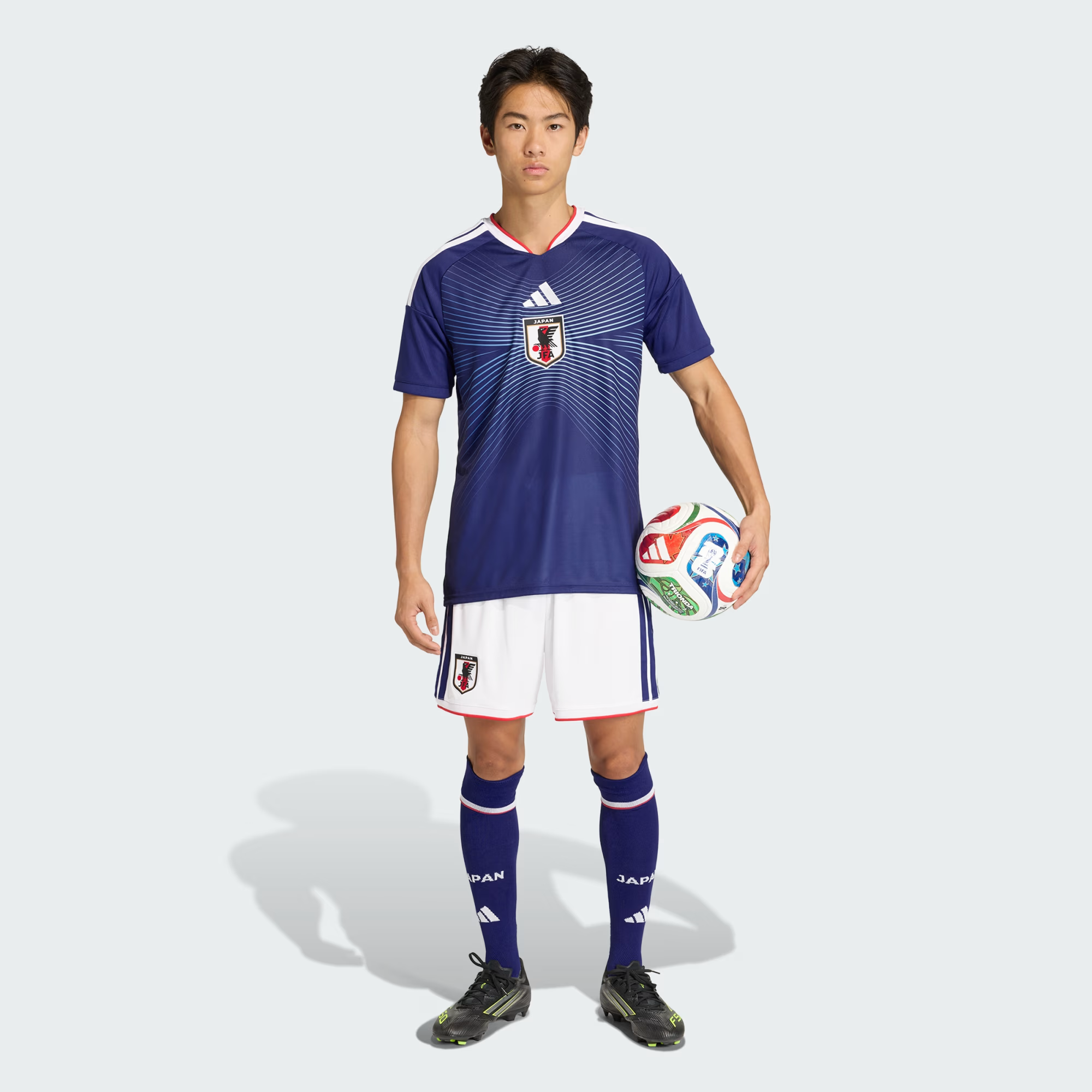 adidas Japan 26 Home Replica Jersey