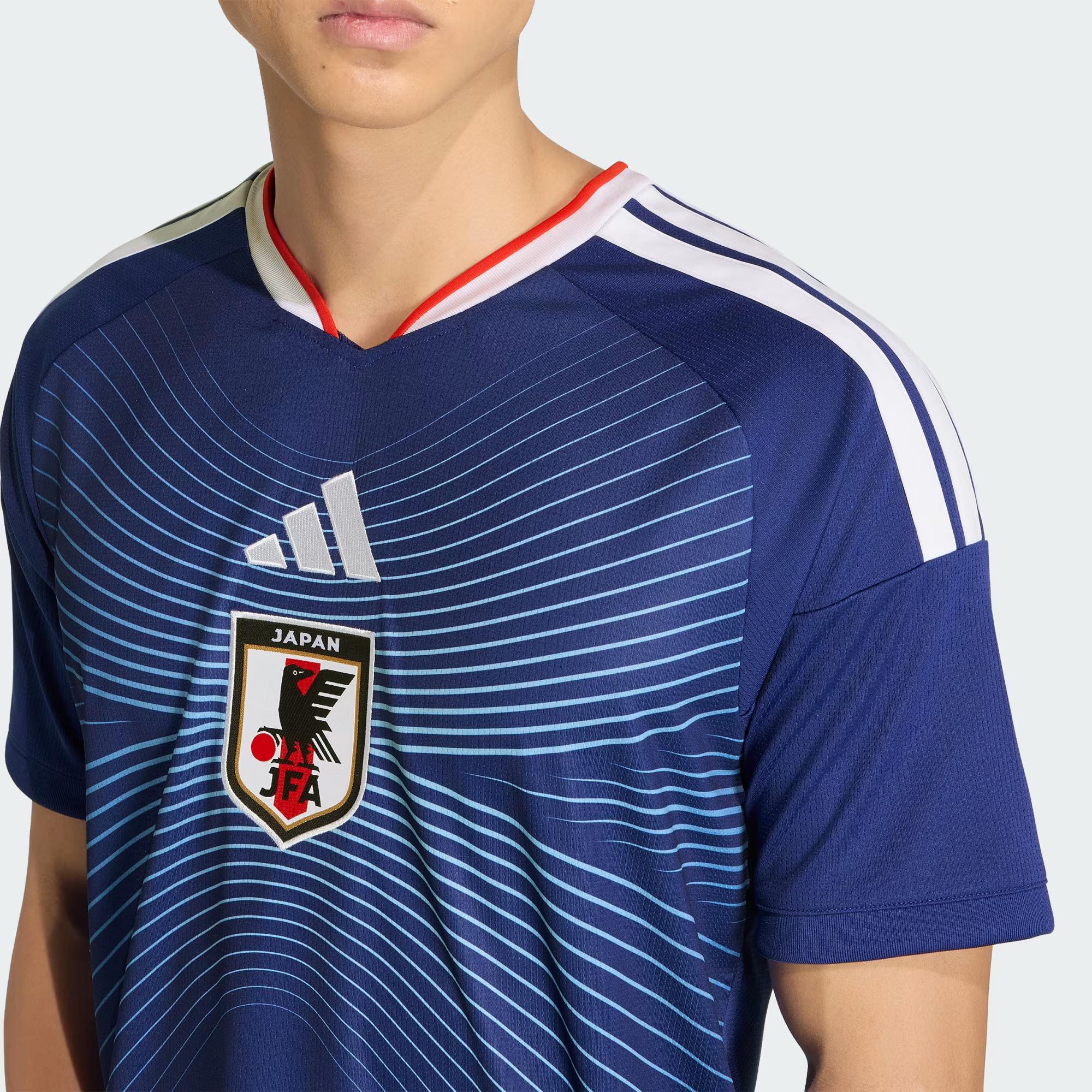 adidas Japan 26 Home Replica Jersey