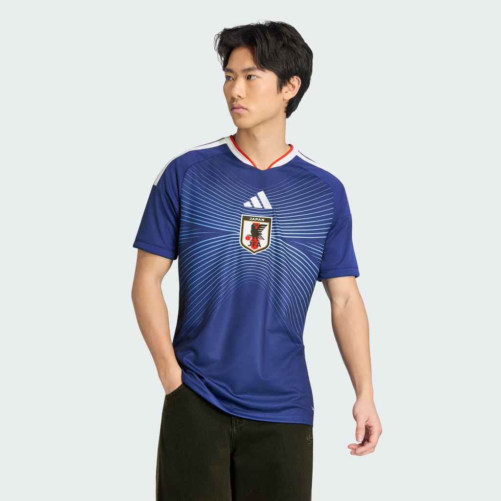 adidas Japan 26 Home Replica Jersey