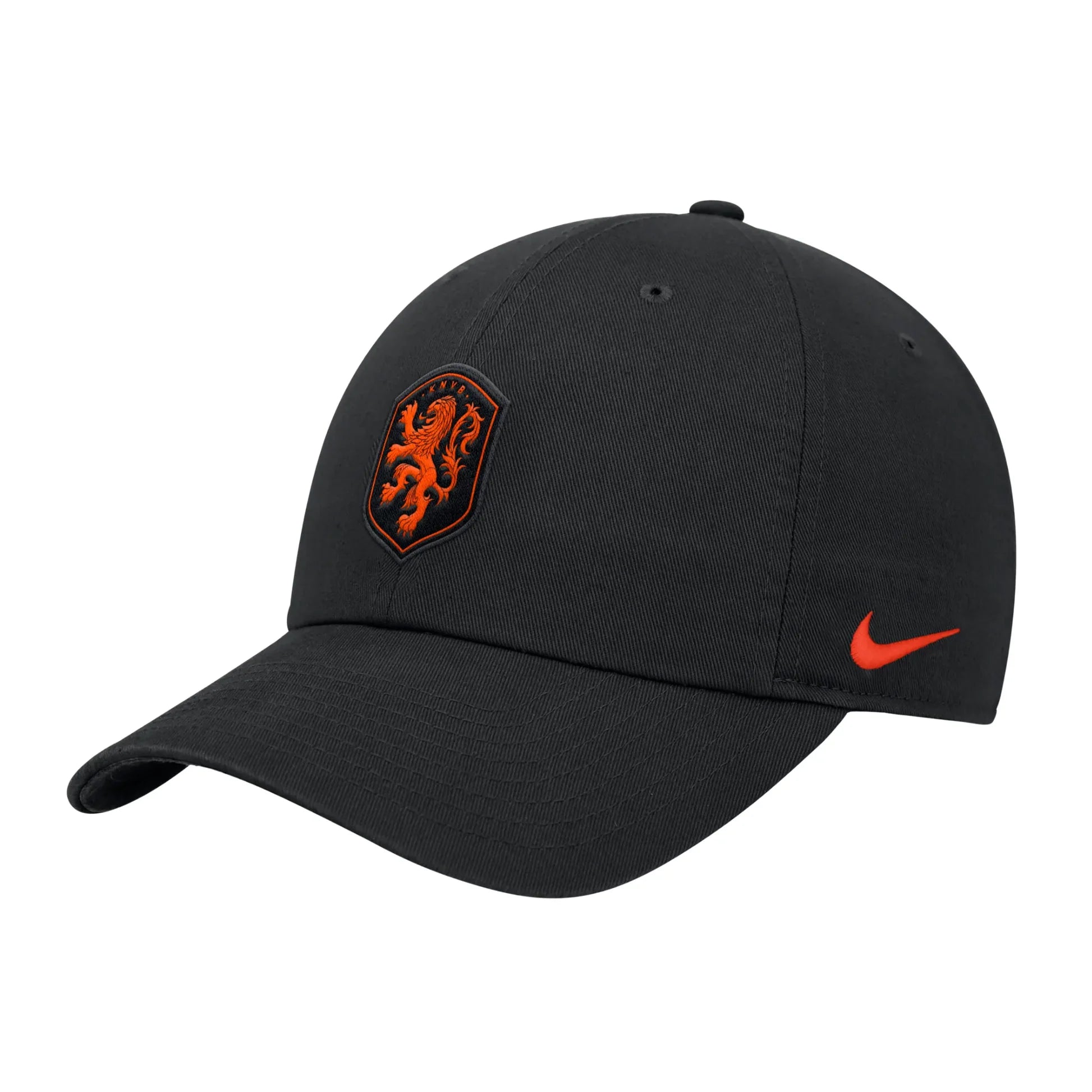 Nike Netherlands KNVB Club Back Graphic Cap