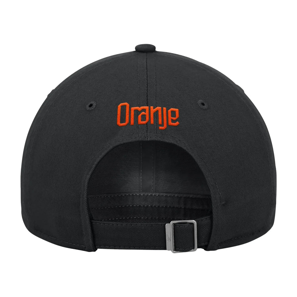 Nike Netherlands KNVB Club Back Graphic Cap