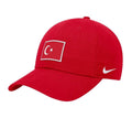 Nike Turkey Club Woven Patch Crest Cap