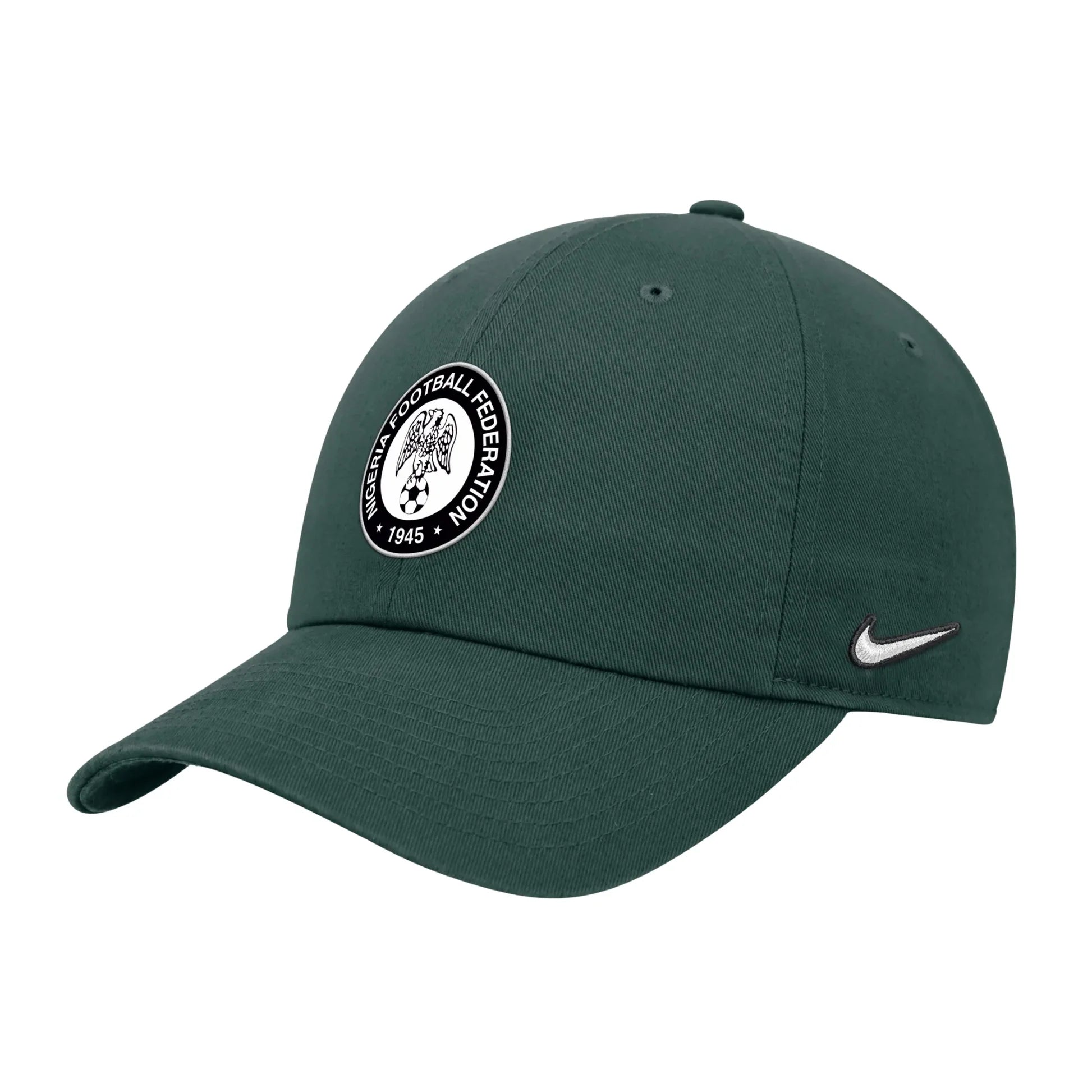 Nike Nigeria Club Woven Patch Crest Cap