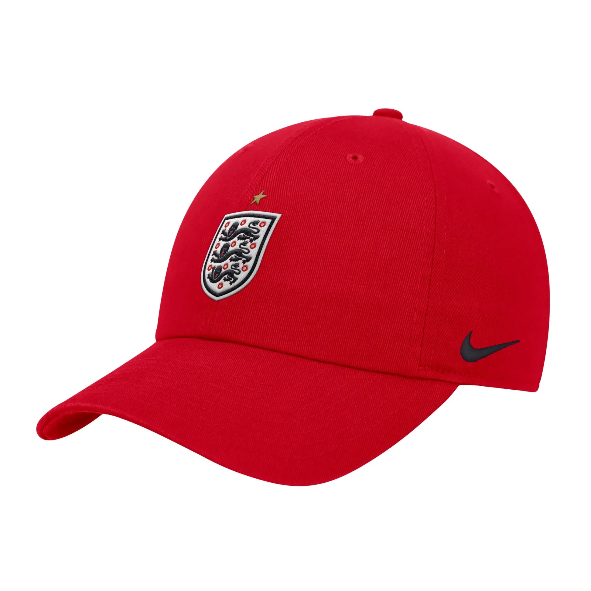Nike England FA Club Woven Patch Crest Cap