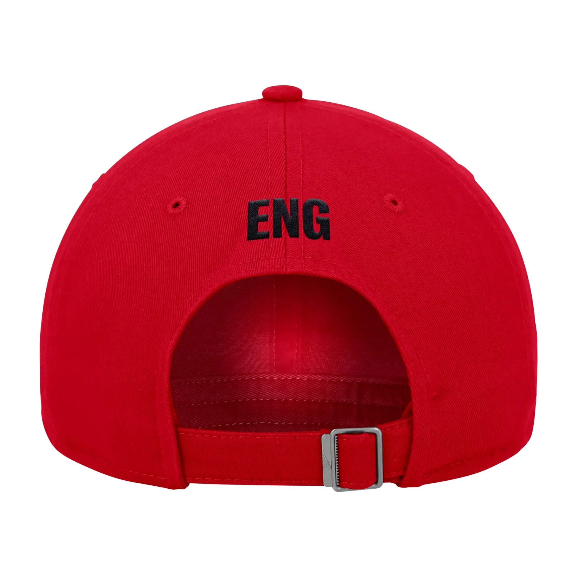 Nike England FA Club Woven Patch Crest Cap