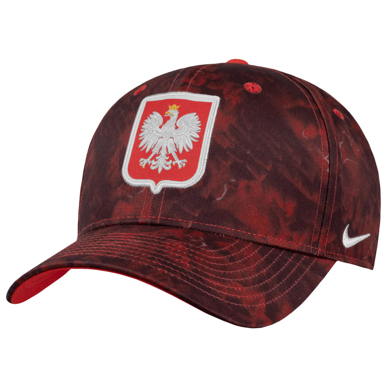 Nike Poland Rise Structured Adjustible Cap